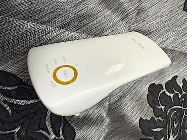 katv tv: TP-Link Wi‑Fi Gücləndirici / Range Extender Xüsusiyyətlər: - Model — 2