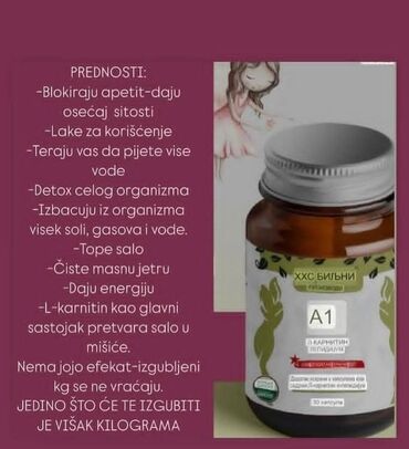 balea beauty expert peeling cleanser iskustva: Prirodni dodatak ishrani u obliku kapsula koje pomažu u mršavljenju