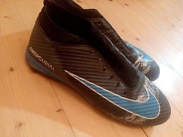 qara çanta: Butslar Nike, Ölçü: 38, İşlənmiş — 1