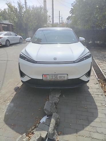 Dongfeng: Dongfeng : 2026 г., Автомат, Электромобиль, Кроссовер — 3
