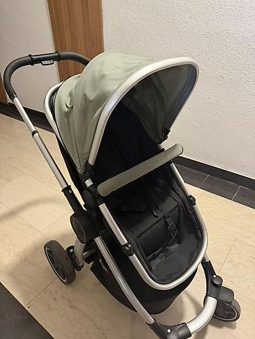 Модульные коляски: Mothercare Journey 3-ü 1-də uşaq arabası satılır. Əla vəziyyətdədir — 2