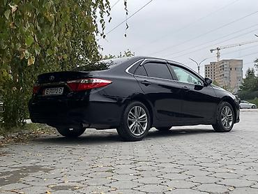 Toyota: Toyota Camry: 2016 г., 2.5 л, Автомат, Бензин, Седан — 5