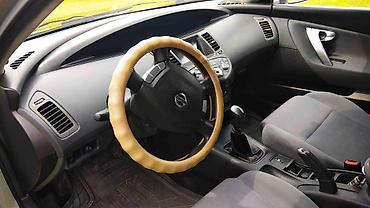 стеклоподъемник ниссан примера р12: Nissan Primera: 2005 г., 1.8 л, Механика, Бензин, Универсал — 3