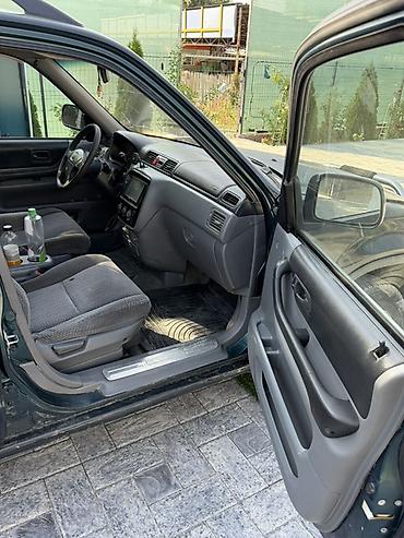 гольы 2: Honda CR-V: 1999 г., 2 л, Автомат, Бензин, Кроссовер — 7