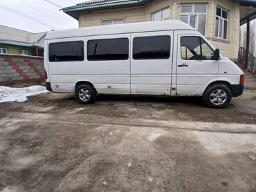 Mercedes-Benz: Mercedes-Benz Sprinter: 2001 г., 2.9 л, Механика, Дизель, Бус