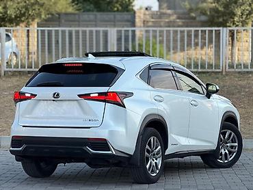 Lexus: Lexus NX: 2020 г., 2.5 л, Автомат, Гибрид, Кроссовер — 4