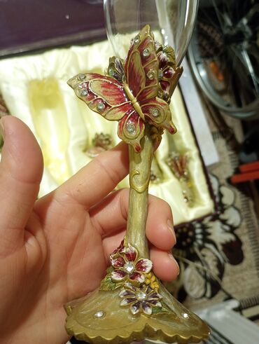 Toy aksesuarları: Salam. Yenidir. Toy üçün. Çox gözəldir realda daha gözəldir. Rəngi — 5