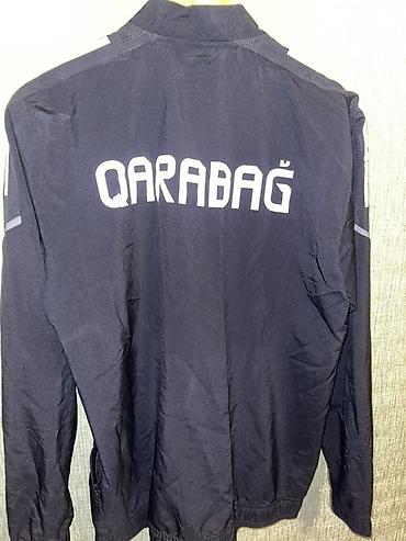Kişi geyimləri: İdman dəsti, Adidas, M, rəng - Qara — 2