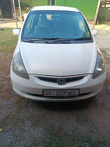 фара опель вектра б: Honda Fit: 2004 г., 1.3 л, Автомат, Бензин, Хэтчбэк — 1