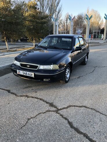 дверь талас: Daewoo Nexia: 2006 г., 1.6 л, Механика, Бензин, Седан