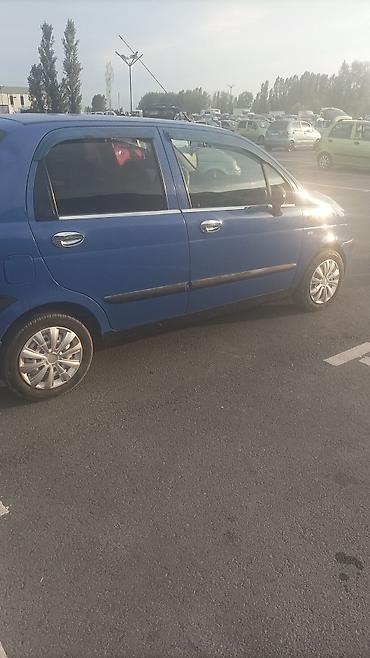 mazda cronos мотор: Daewoo Matiz: 2003 г., Бензин, Хэтчбэк — 3