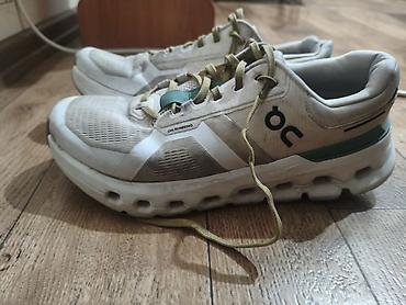 on cloude: Кроссовки On Running CloudTec - Бренд/модель: On Running, технология — 2