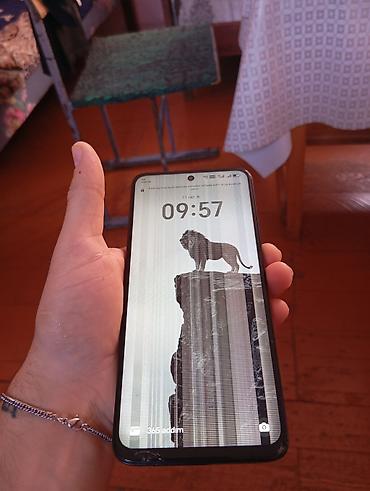 diş: Honor 7X, 128 GB, rəng - Qara, Qırıq — 2