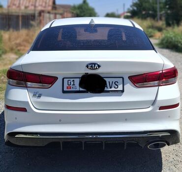 грузовые машины в лизинг: Kia K5: 2018 г., 2 л, Автомат, Газ, Седан