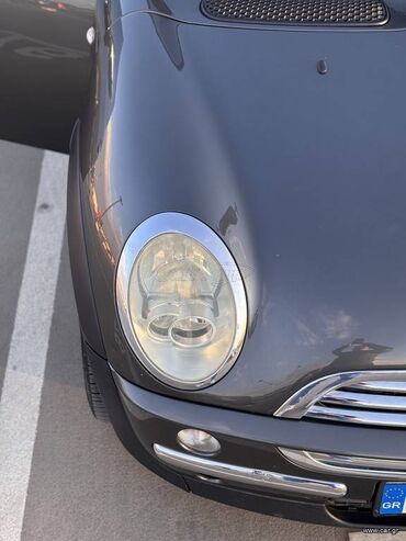 Mini: Mini One: 1.4 l. | 2006 έ. 285000 km. Χάτσμπακ — 7