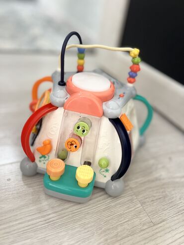 мотоцикл игрушка большой: Игрушка развивалка