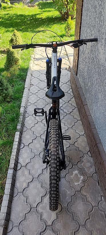 deore: Двухподвес для трейл/эндуро на 27.5 Тормоза shimano slx m7100 Система — 3