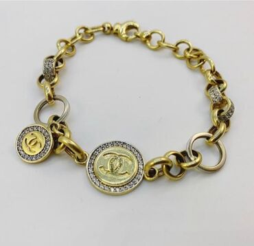 золотые часы женские 585 цена бишкек: Браслет, жёлтое золото 585 пробы. Длина 19 см. Вес 10,84. грамм