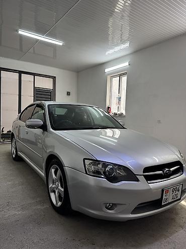 хозон нета у: Subaru Legacy: 2003 г., 2 л, Автомат, Бензин — 1