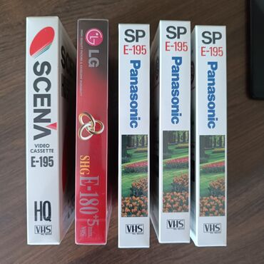 размер dvd болванки: Видеокассеты VHS Запечатаные (новые) Panasonic Scena LG цена за все 5