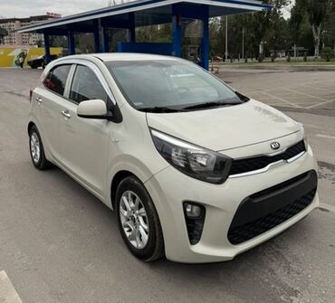 кия монинг: Kia Morning: 2019 г., 1 л, Автомат, Бензин, Хэтчбэк