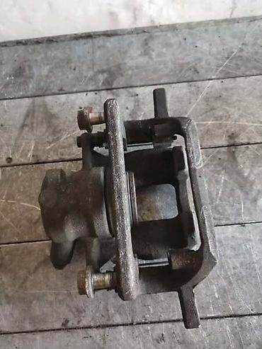 servis abs: KOCIONA KLEŠTA PREDNJA LEVA ZA PEUGEOT 407 OD 2004. DO 2011. GOD. | — 1