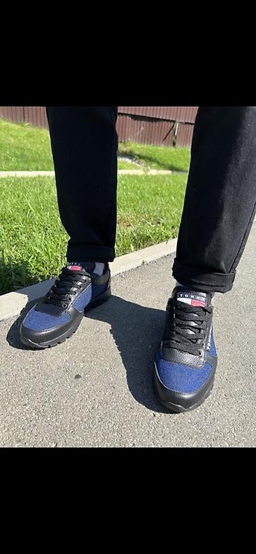 Кроссовки и спортивная обувь: Мужские кроссовки, 38, 39, 40, EA, Новый, цвет - Синий, Бесплатная доставка — 20