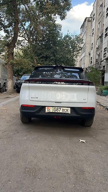 купить авто дизель до 3000 долларов: JAC : 2026 г., Автомат, Электромобиль, Кроссовер — 4