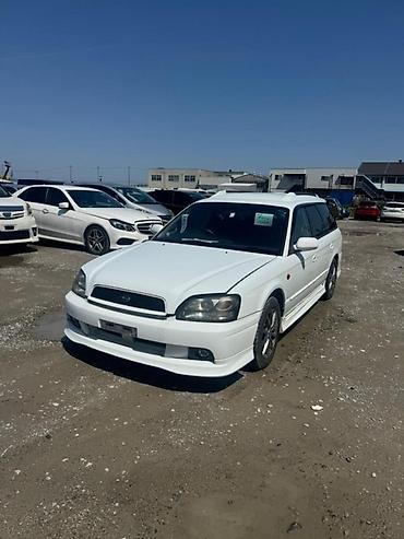 obc faces: Крыло Переднее правое Subaru, 2002 г., Б/у, Оригинал — 1