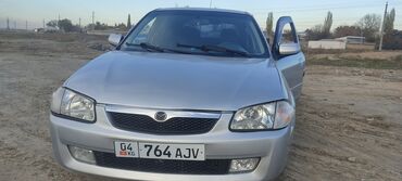 Mazda: Mazda 323: 1998 г., 1.6 л, Механика, Газ, Хэтчбэк