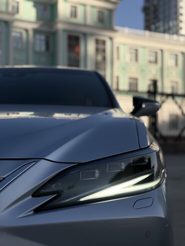 Lexus: Lexus ES: 2023 г., 2.5 л, Вариатор, Гибрид, Седан — 10