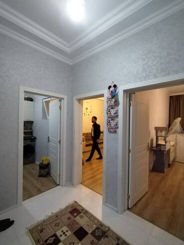 Yeni tikili: 2 otaqlı, Yeni tikili, 68 kv. m — 19