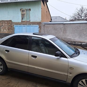 Audi: Audi A4: 1995 г., Седан — 5