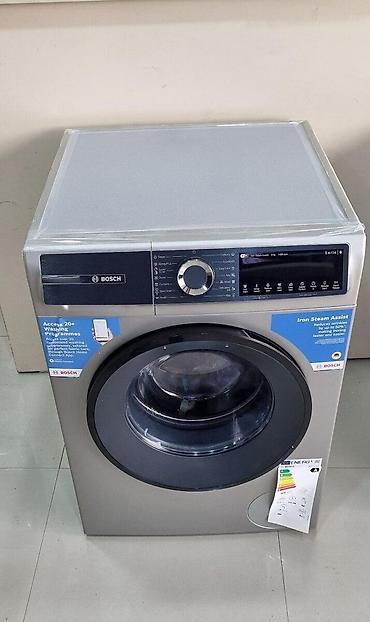 soba bosch: Paltaryuyan Bosch WGK244ZXME Paltaryuyah maşın Bosch WGK244ZXME — 1