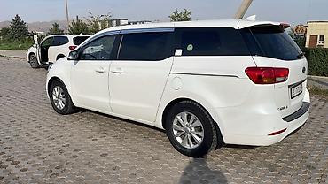 Kia: Kia Carnival: 2018 г., 2.2 л, Автомат, Дизель, Минивэн — 2