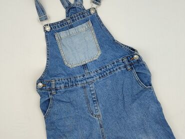 kombinezon z muślinu: Dungarees Destination, 13 years, 152-158 cm, condition - Perfect