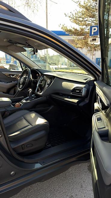 Subaru: Subaru Outback: 2024 г., 2.4 л, Автомат, Бензин, Кроссовер — 5