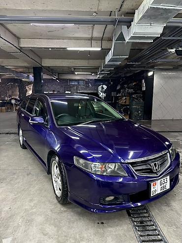 туманка хонда акорд: Honda Accord: 2002 г., 2.4 л, Автомат, Универсал — 1