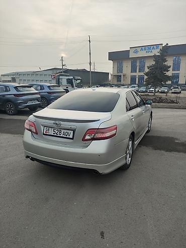 Toyota: Toyota Camry: 2010 г., 2.5 л, Автомат, Бензин, Седан at lalafo.kg — 8 Toyota: Toyota Camry: 2010 г., 2.5 л, Автомат, Бензин, Седан — 8