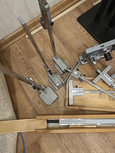 Наборы инструментов: Набор инструментов и измерительного оборудования для слесарно‑токарных — 2