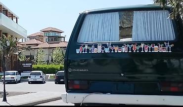 karavan maşın satışı: Volkswagen Transporter: 0.5 l | 1985 il Mikroavtobus — 3