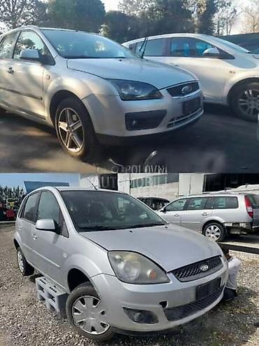 Standardne klime: KOMPRESOR KLIME ZA FORD FIESTA OD 2002. DO 2006. GOD. | FORD velika — 13
