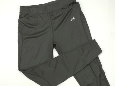 mango spodnie materiałowe: Sweatpants for women, L (EU 40)