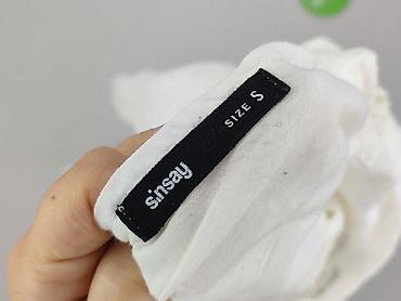koszula taranko: Sinsay, Sukienka damska, rozmiar S — 4