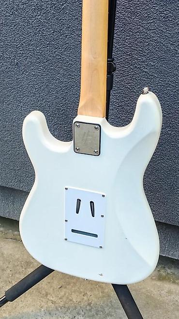 Gitare: HARLEY BENTON ST-20 WH | . Slanje po dogovoru ili lično — 11