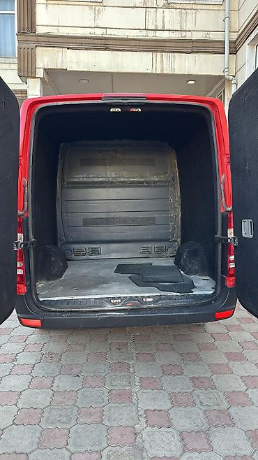 ssangyong turismo: Mercedes-Benz Спринтер: 2014 г., 2.2 л, Механика, Дизель, Фургон — 10