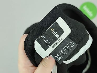 bbl top: Bershka, Szorty damskie, rozmiar XS — 4