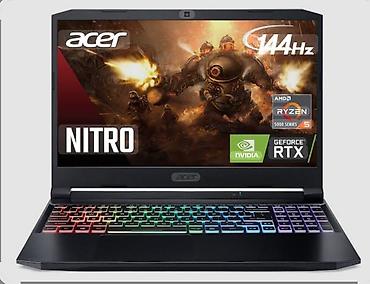 Ноутбуки Acer: Игровой, Б/у, AMD Ryzen 7 — 1