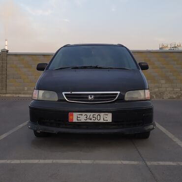 Honda: Honda Odyssey: 1998 г., 2.3 л, Автомат, Бензин, Минивэн — 1