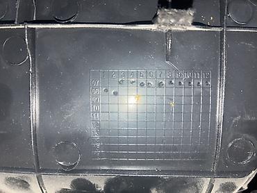 paneler: Hyundai ön panel komplekti - Marka/model: Hyundai (orijinal hissə) - — 5
